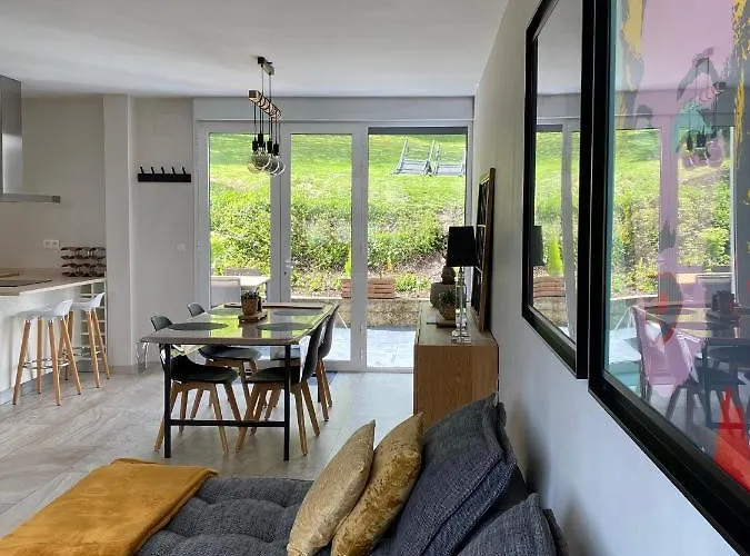 Maison D Architecte Avec Spa