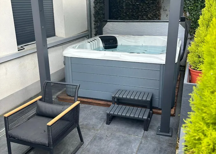 Maison D Architecte Avec Spa