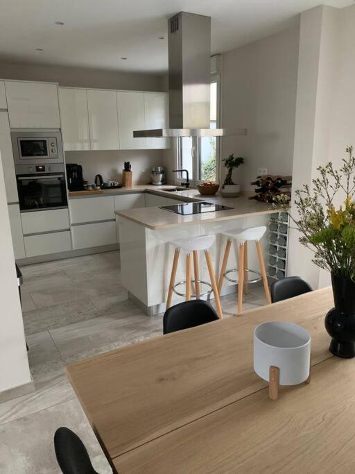 Appartement Maison D Architecte Avec
