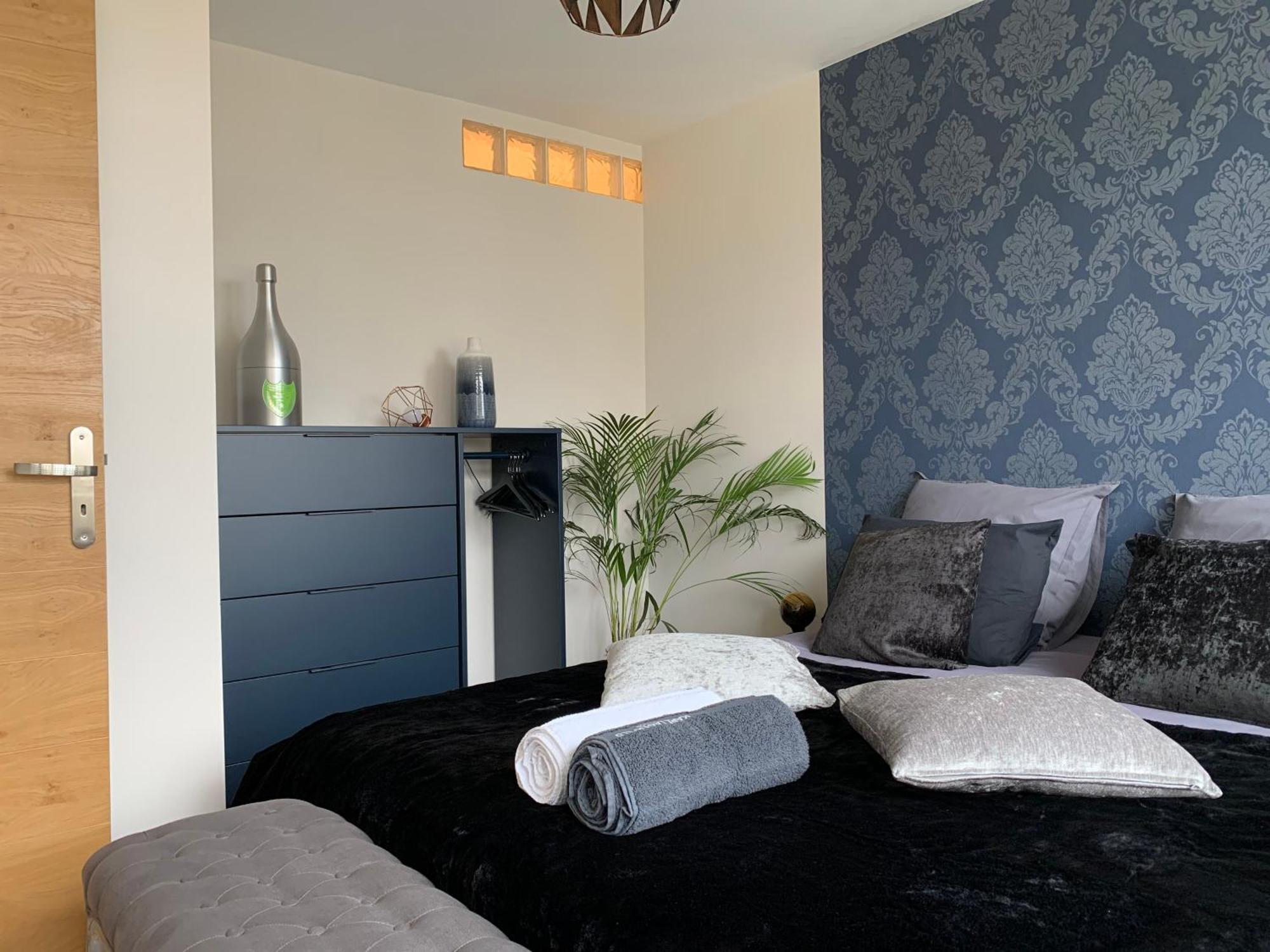 Maison D Architecte Avec Apartment