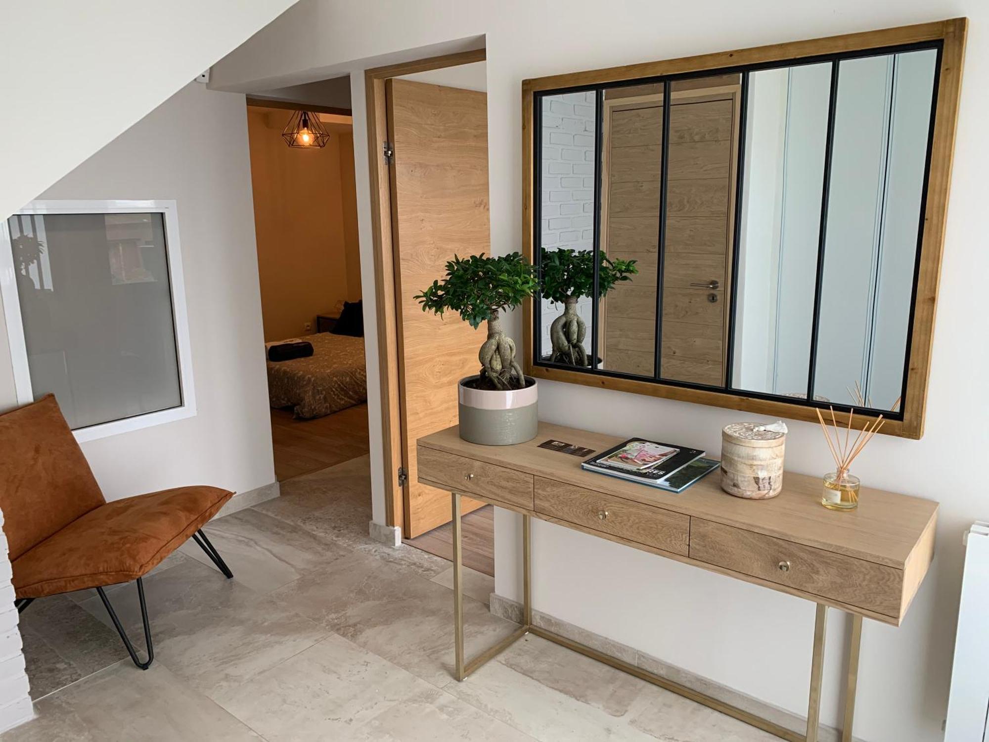 Maison D Architecte Avec Apartment *
