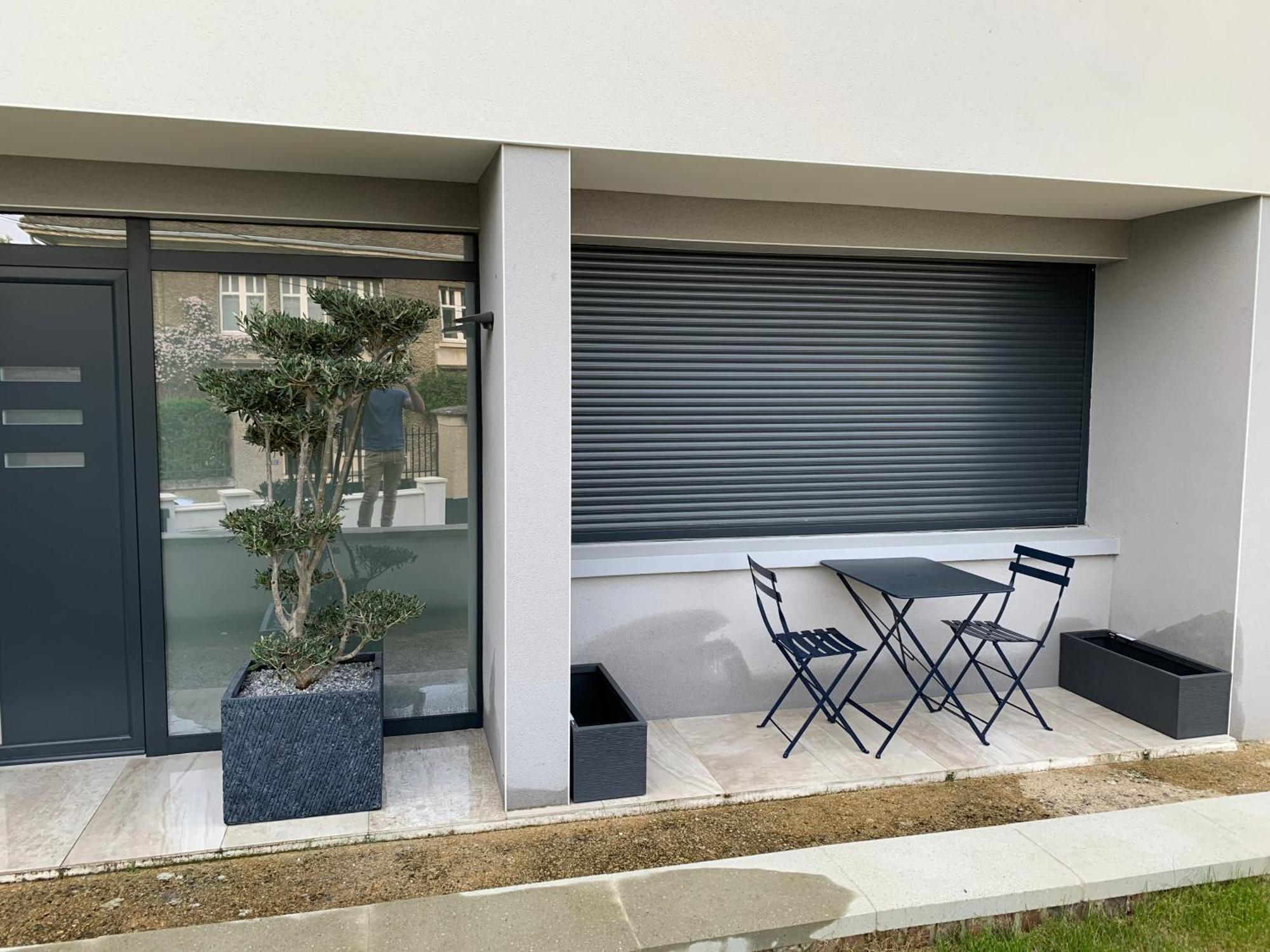 Maison D Architecte Avec Appartement